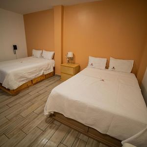 Deluxe Queen Room Two Queen Beds